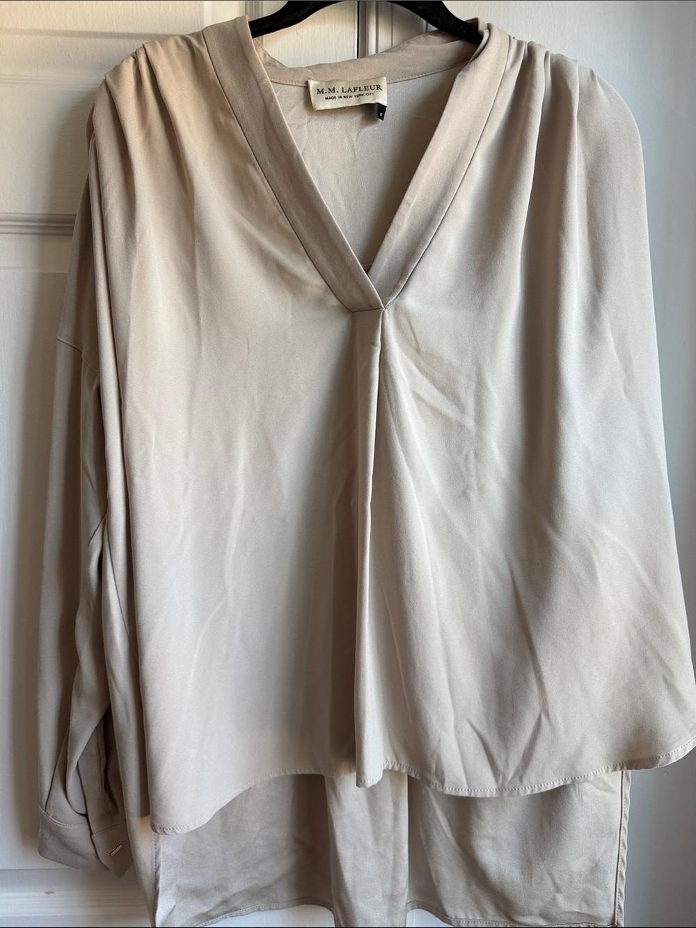 M. M. Lafleur Top